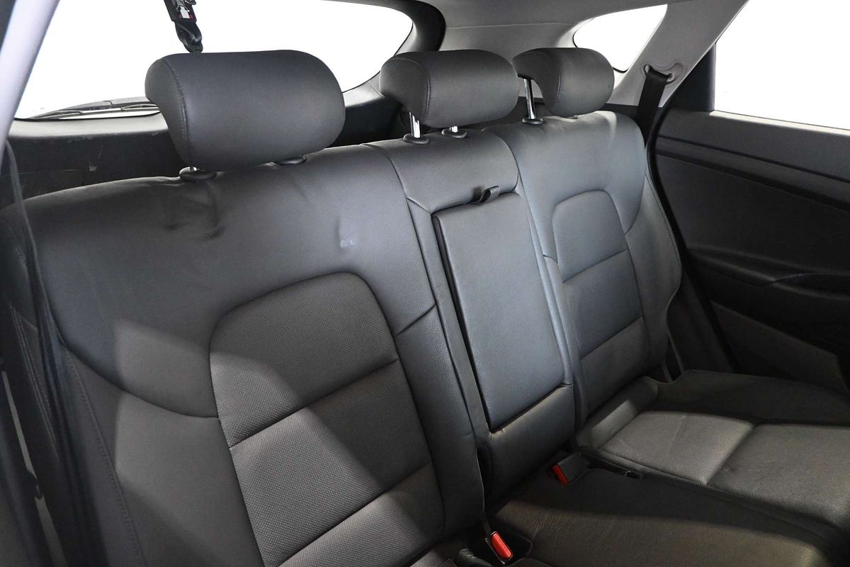 2017 Hyundai Tucson Active X TL