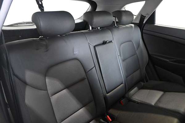 2017 Hyundai Tucson Active X TL