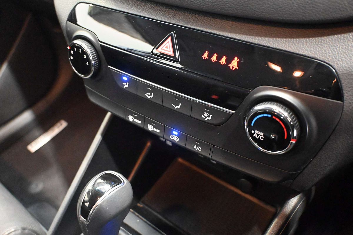 2017 Hyundai Tucson Active X TL