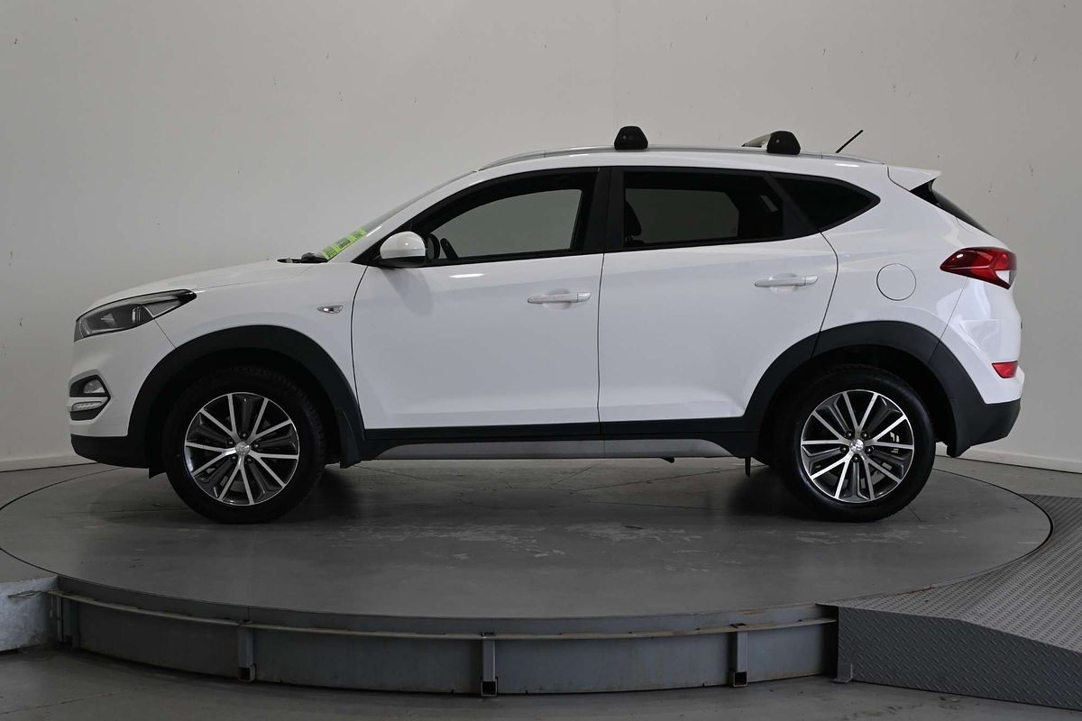 2017 Hyundai Tucson Active X TL