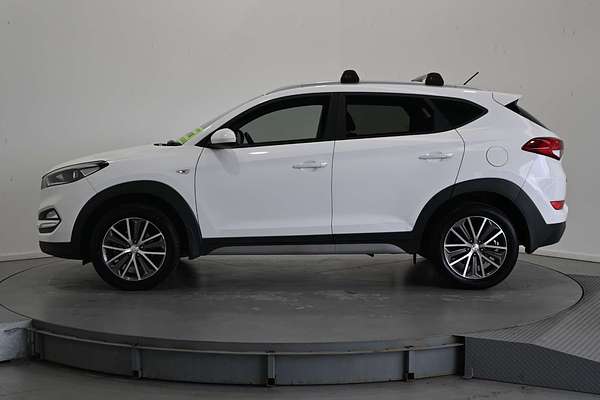2017 Hyundai Tucson Active X TL