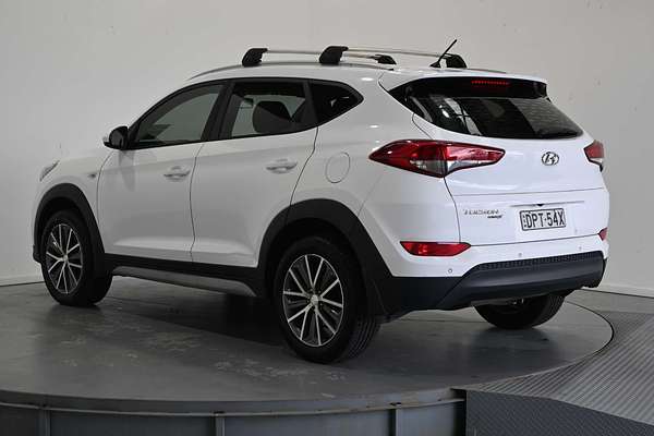 2017 Hyundai Tucson Active X TL