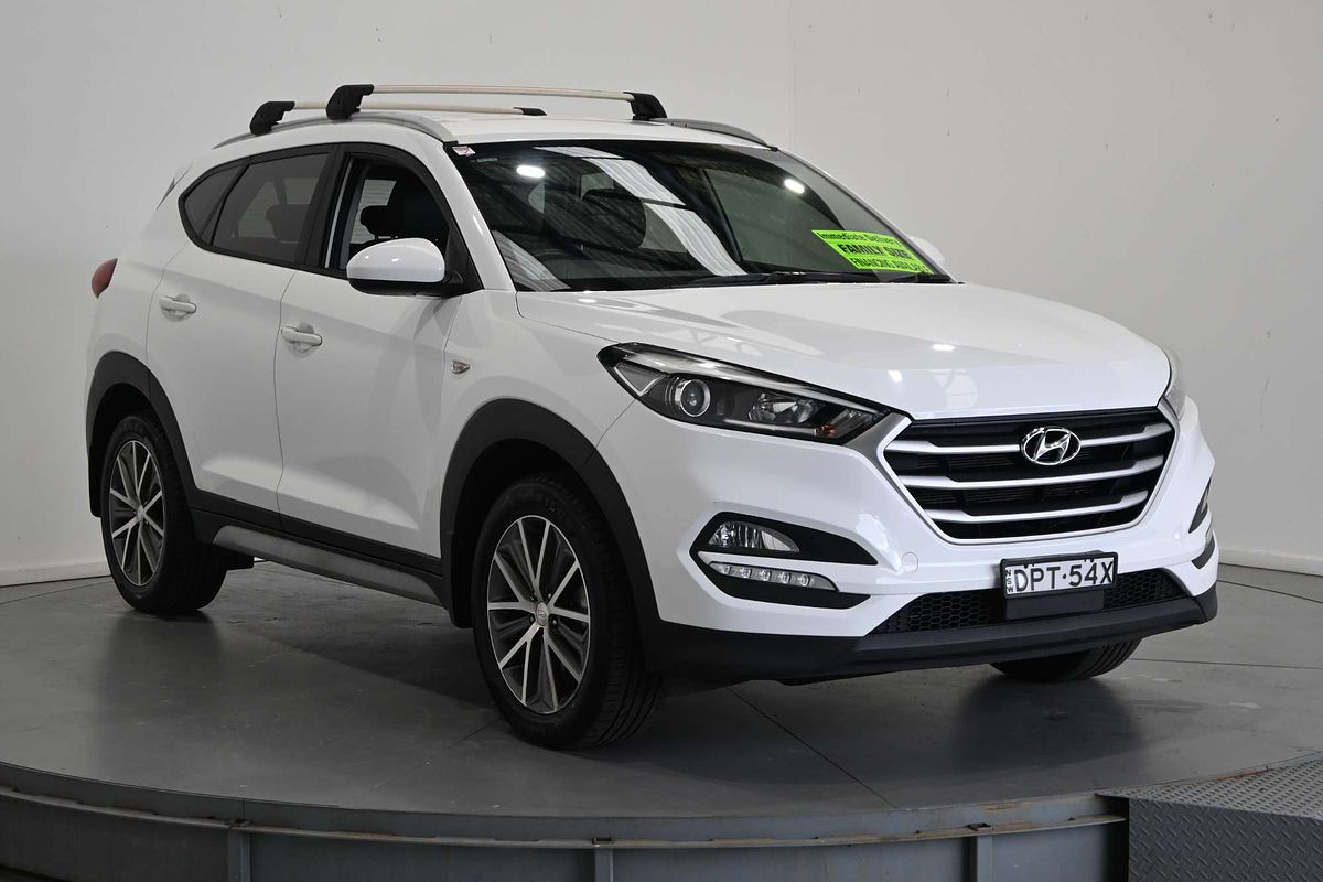 2017 Hyundai Tucson Active X TL