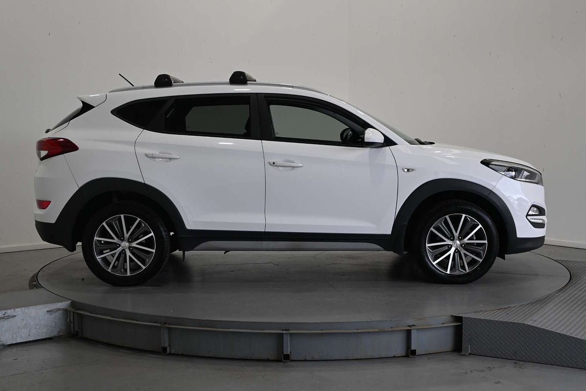 2017 Hyundai Tucson Active X TL