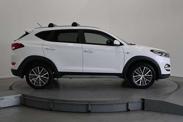 2017 Hyundai Tucson Active X TL