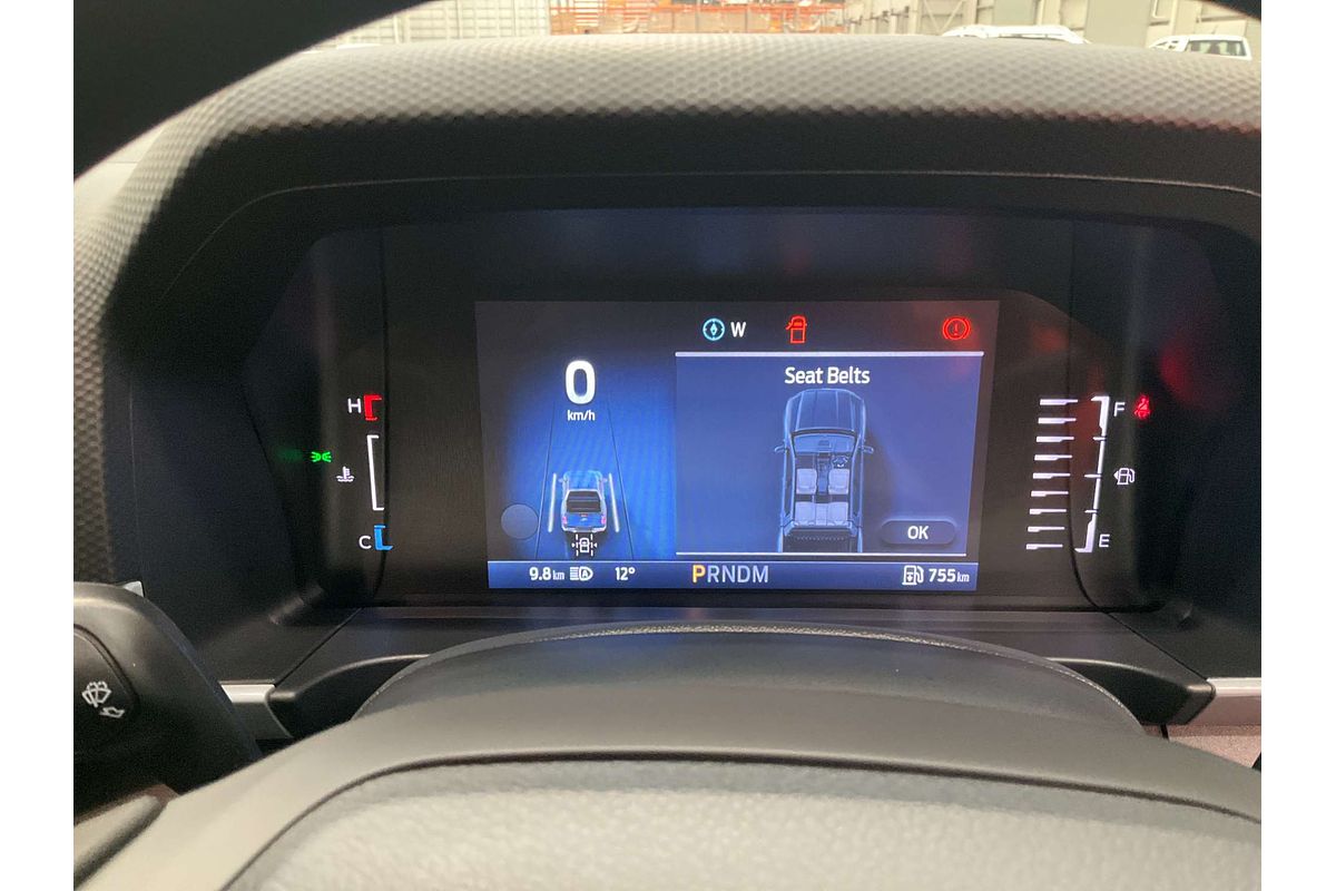 2023 Ford Ranger XLS 4X4 2.0L