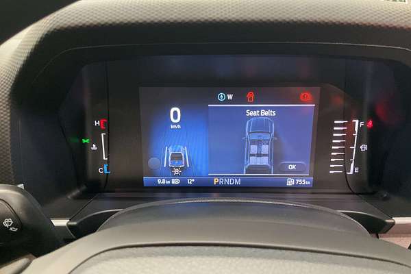 2023 Ford Ranger XLS 4X4 2.0L