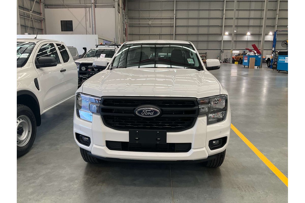 2023 Ford Ranger XLS 4X4 2.0L
