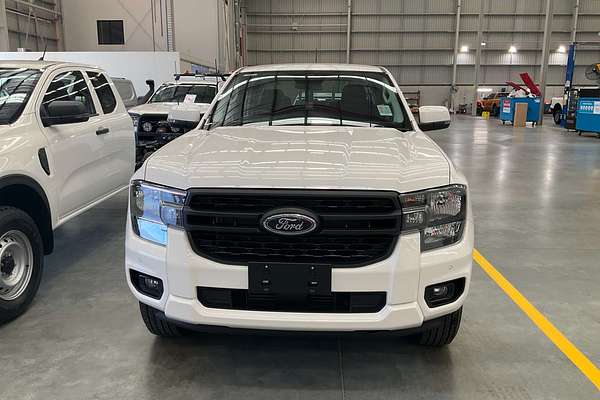 2023 Ford Ranger XLS 4X4 2.0L