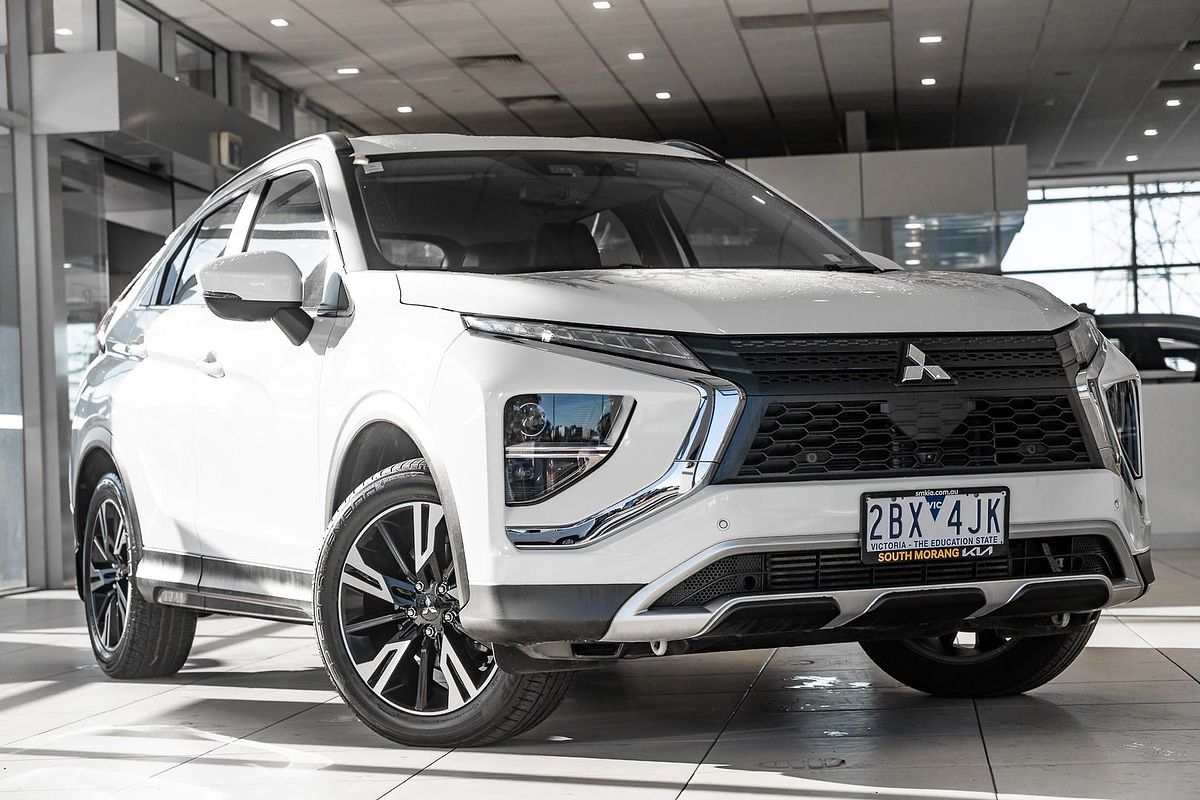 2020 Mitsubishi Eclipse Cross Aspire YB