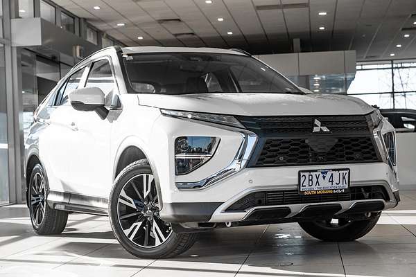 2020 Mitsubishi Eclipse Cross Aspire YB