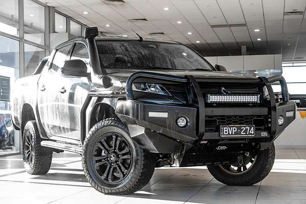 2021 Mitsubishi Triton GLX-R MR 4X4