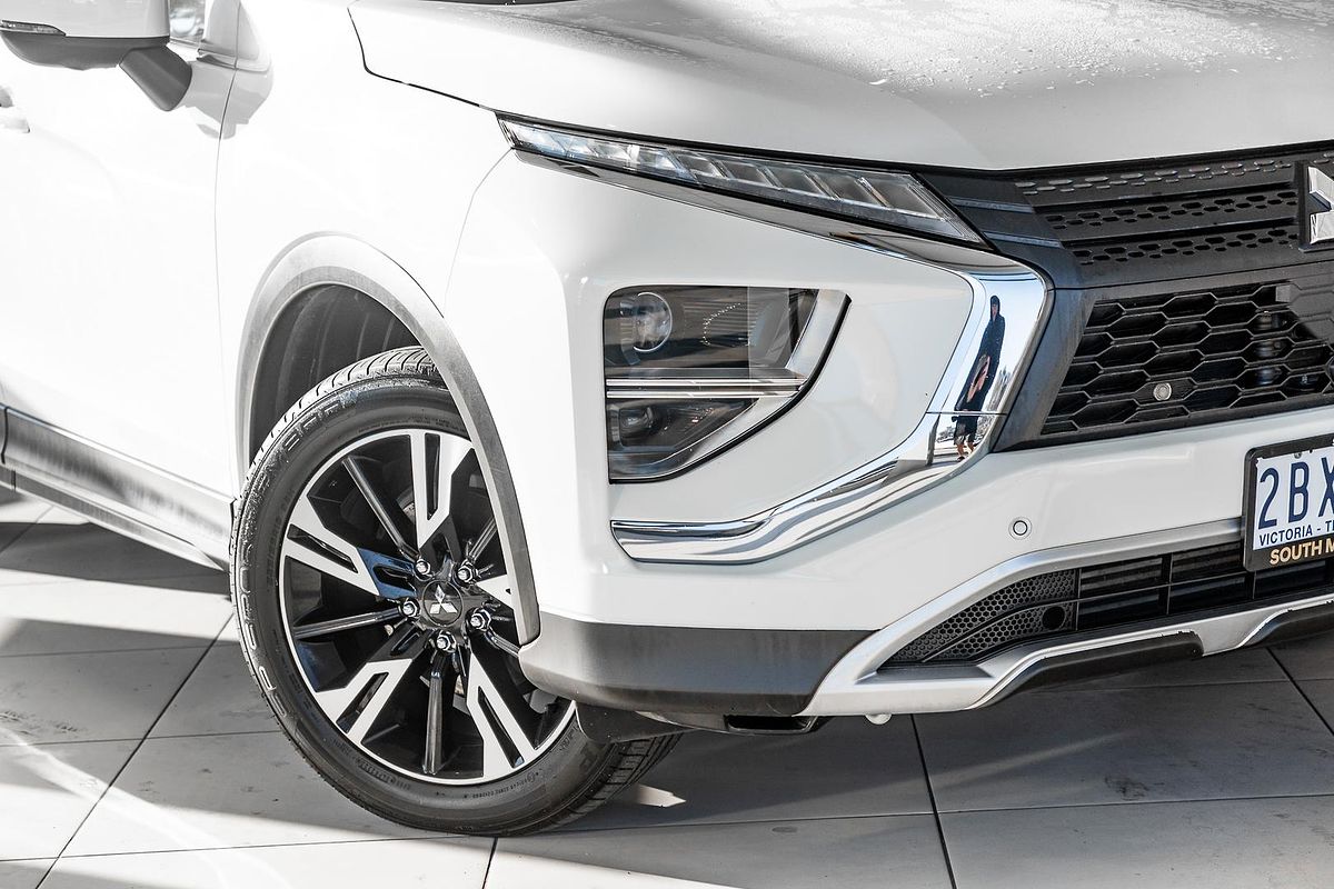 2020 Mitsubishi Eclipse Cross Aspire YB