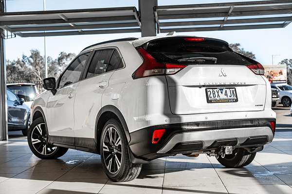 2020 Mitsubishi Eclipse Cross Aspire YB