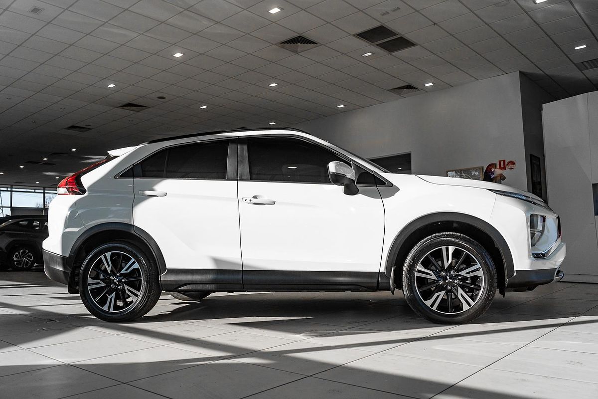 2020 Mitsubishi Eclipse Cross Aspire YB