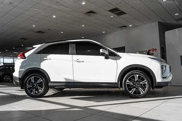2020 Mitsubishi Eclipse Cross Aspire YB