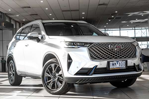 2022 GWM H6 Ultra B01