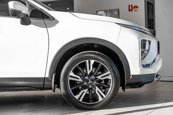 2020 Mitsubishi Eclipse Cross Aspire YB