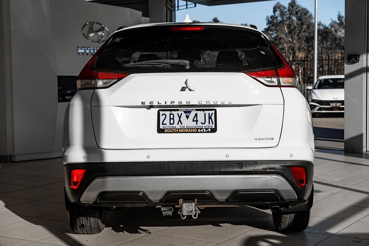 2020 Mitsubishi Eclipse Cross Aspire YB