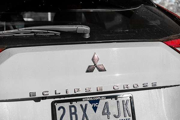 2020 Mitsubishi Eclipse Cross Aspire YB