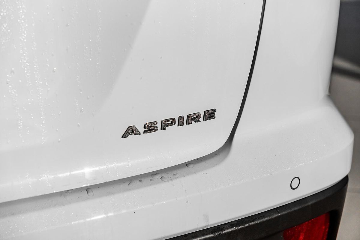 2020 Mitsubishi Eclipse Cross Aspire YB