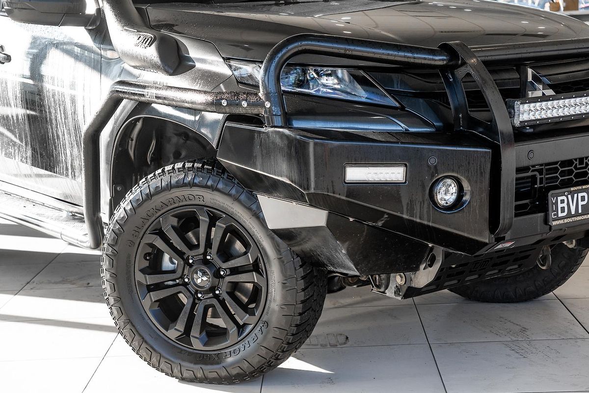 2021 Mitsubishi Triton GLX-R MR 4X4