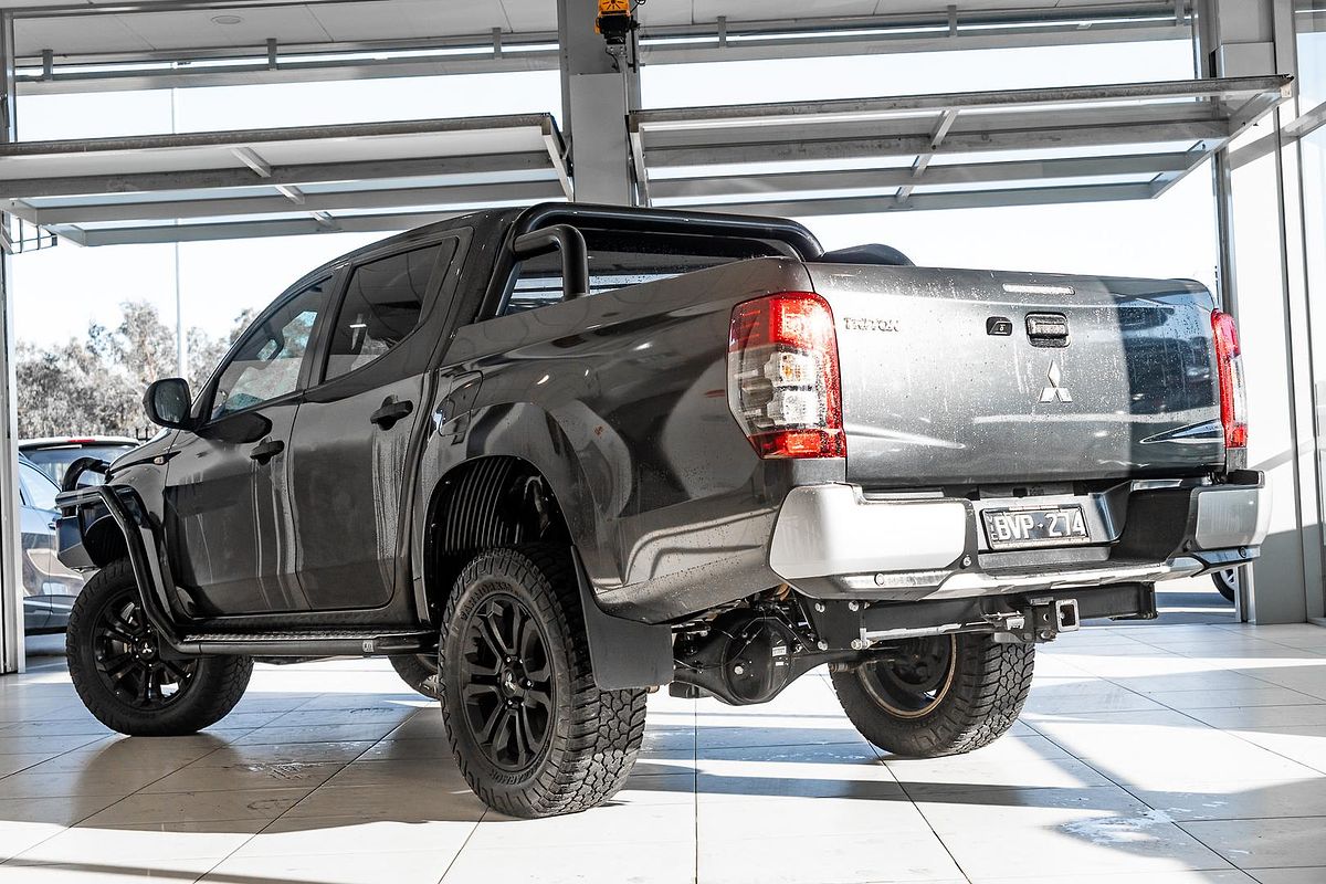 2021 Mitsubishi Triton GLX-R MR 4X4