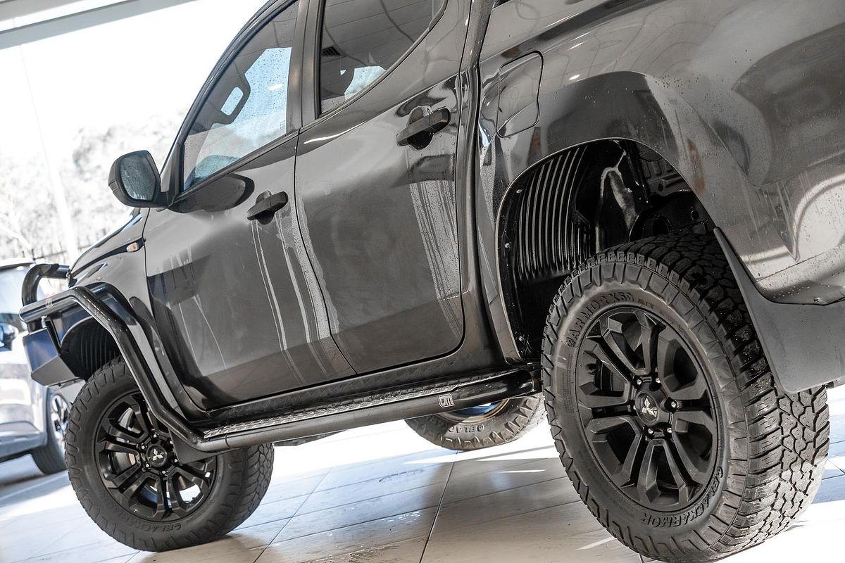 2021 Mitsubishi Triton GLX-R MR 4X4