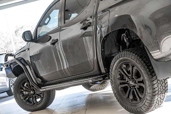 2021 Mitsubishi Triton GLX-R MR 4X4