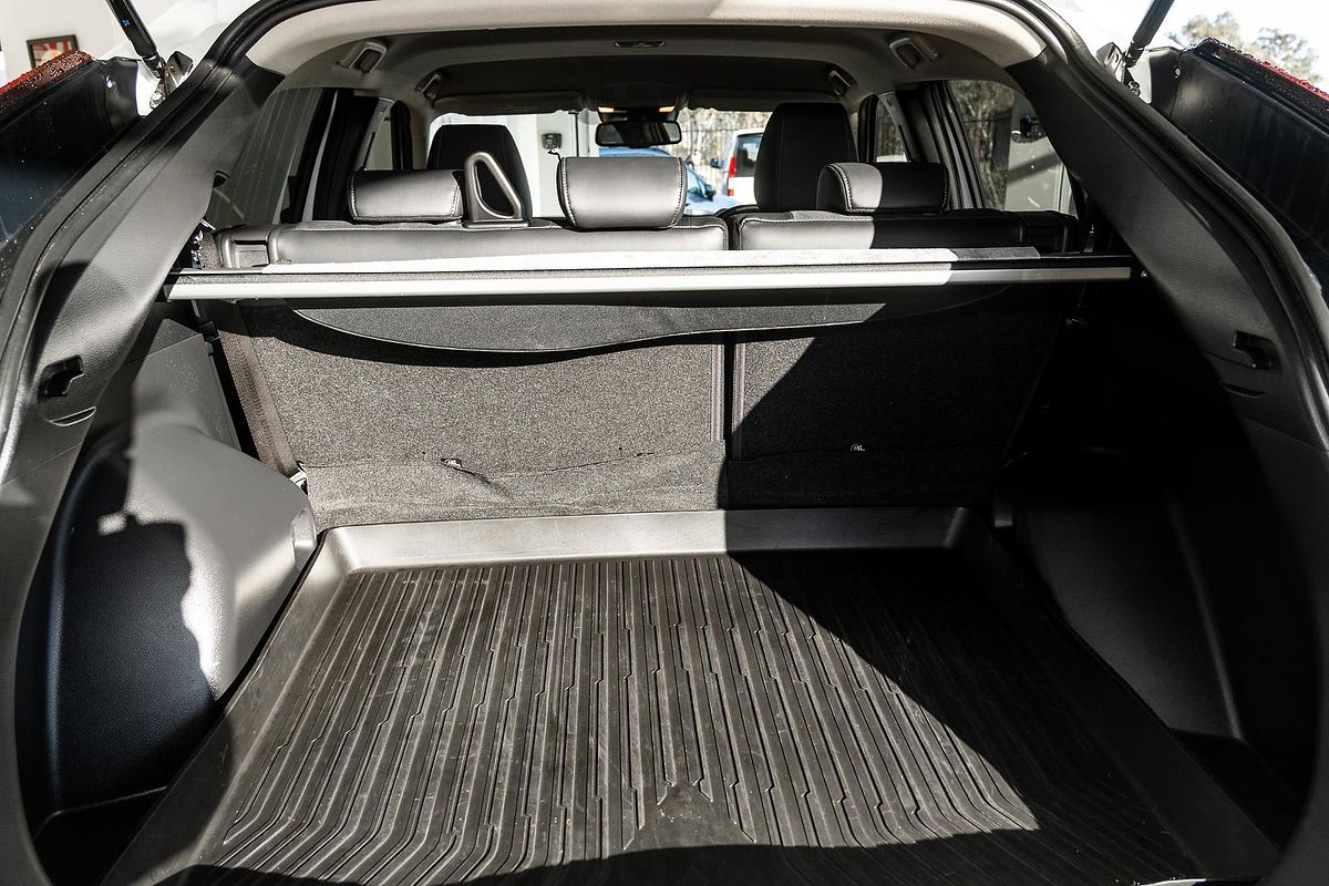 2020 Mitsubishi Eclipse Cross Aspire YB