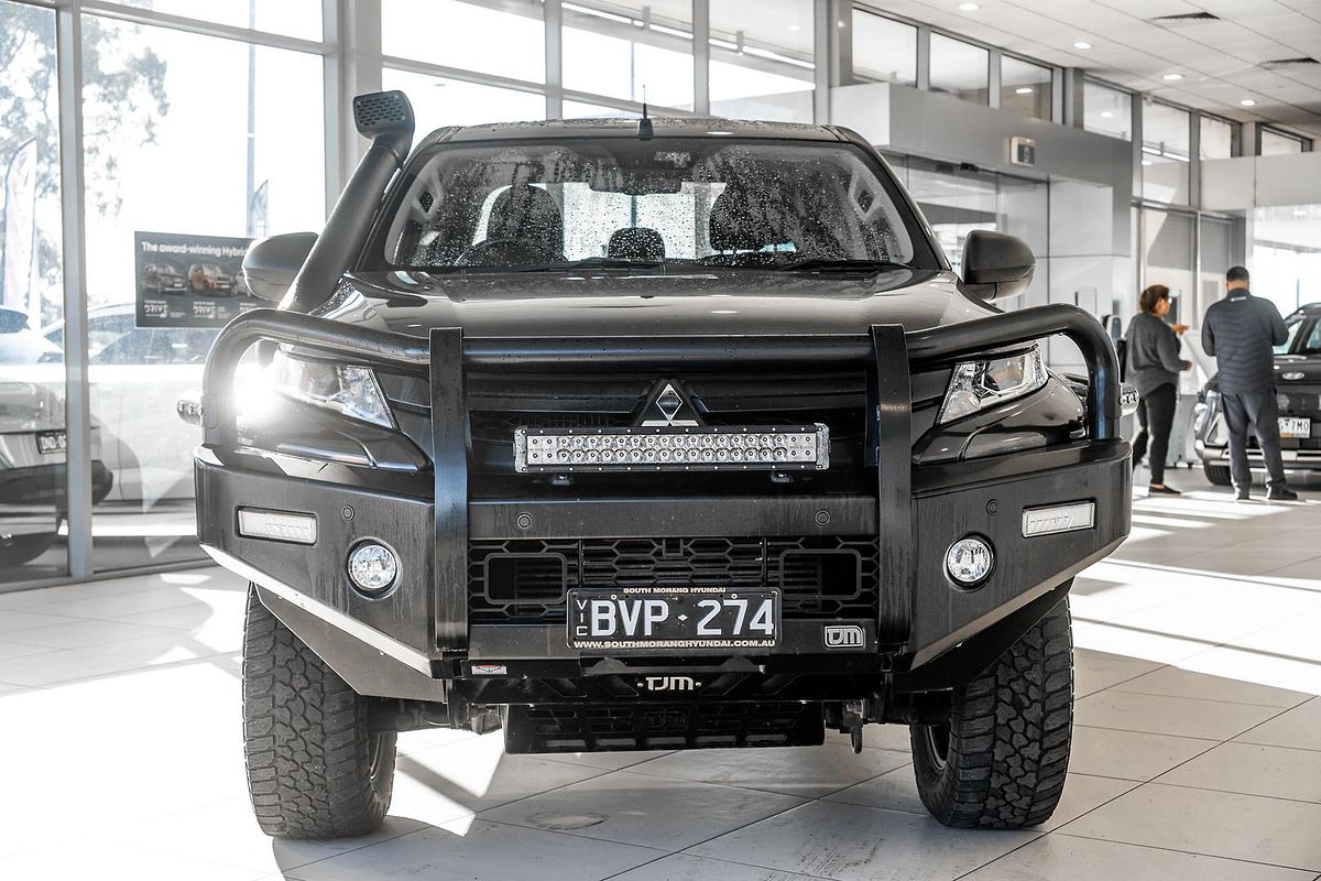 2021 Mitsubishi Triton GLX-R MR 4X4