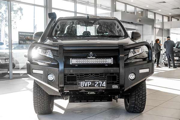 2021 Mitsubishi Triton GLX-R MR 4X4