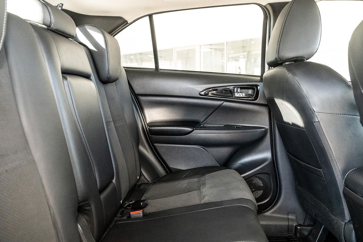 2020 Mitsubishi Eclipse Cross Aspire YB