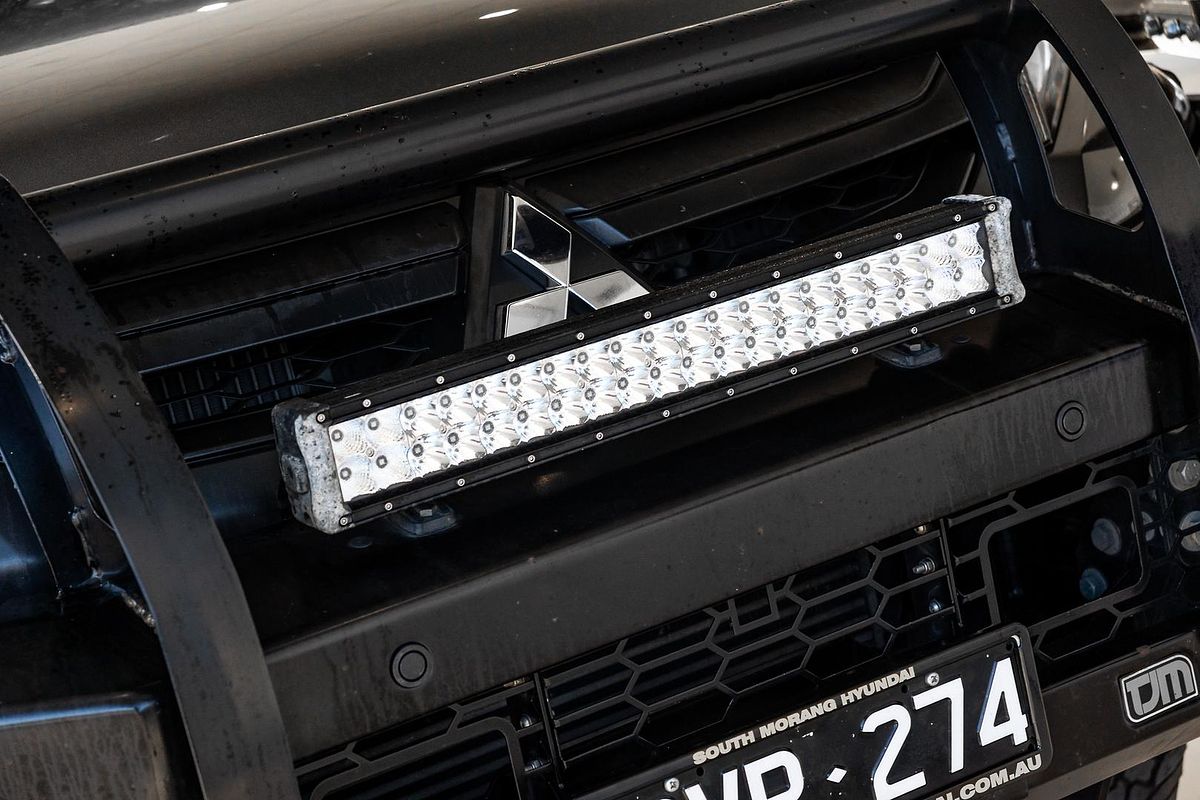 2021 Mitsubishi Triton GLX-R MR 4X4
