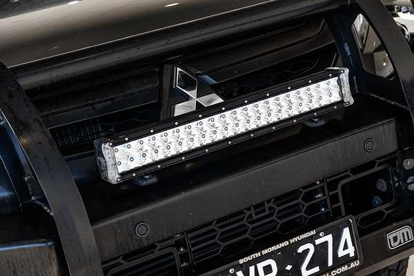 2021 Mitsubishi Triton GLX-R MR 4X4