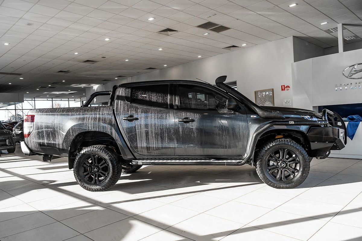 2021 Mitsubishi Triton GLX-R MR 4X4