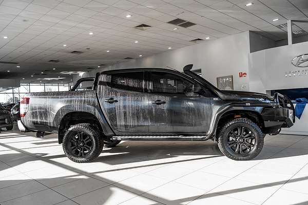 2021 Mitsubishi Triton GLX-R MR 4X4