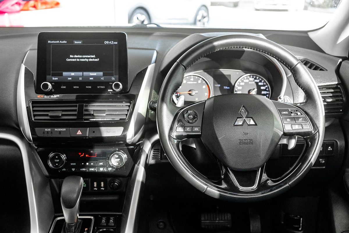2020 Mitsubishi Eclipse Cross Aspire YB