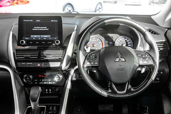 2020 Mitsubishi Eclipse Cross Aspire YB
