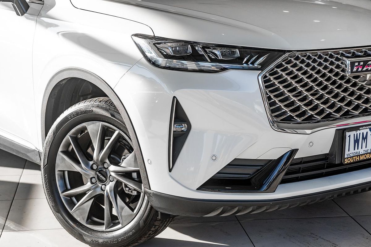 2022 GWM H6 Ultra B01