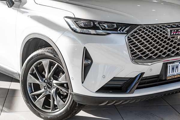 2022 GWM H6 Ultra B01