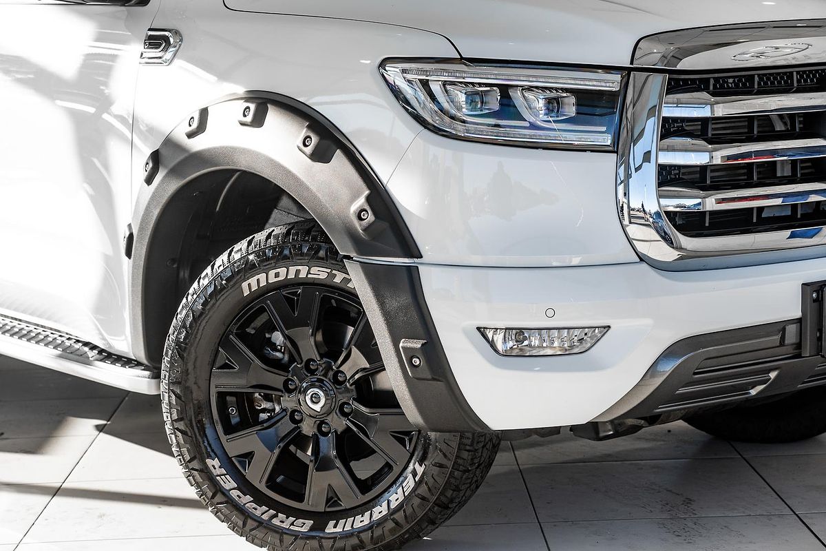 2022 GWM Ute Cannon-X NPW 4X4