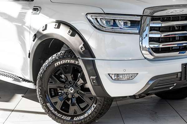 2022 GWM Ute Cannon-X NPW 4X4