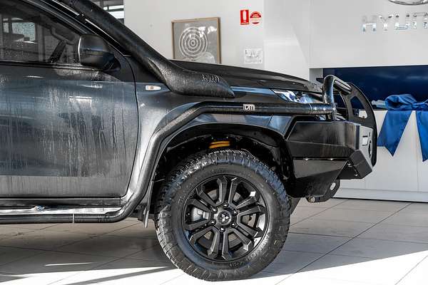 2021 Mitsubishi Triton GLX-R MR 4X4