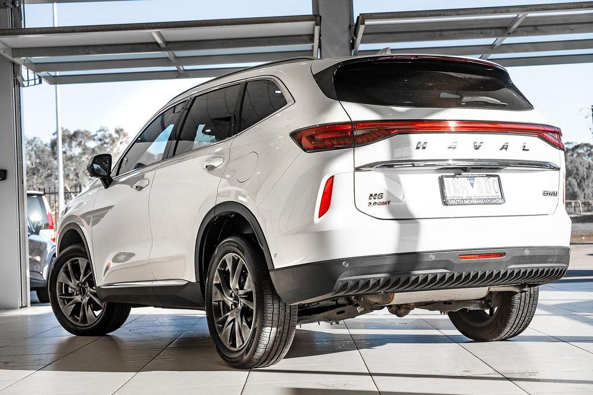2022 GWM H6 Ultra B01
