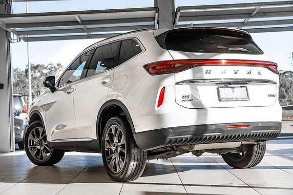 2022 GWM H6 Ultra B01