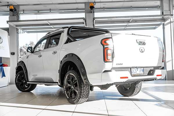 2022 GWM Ute Cannon-X NPW 4X4
