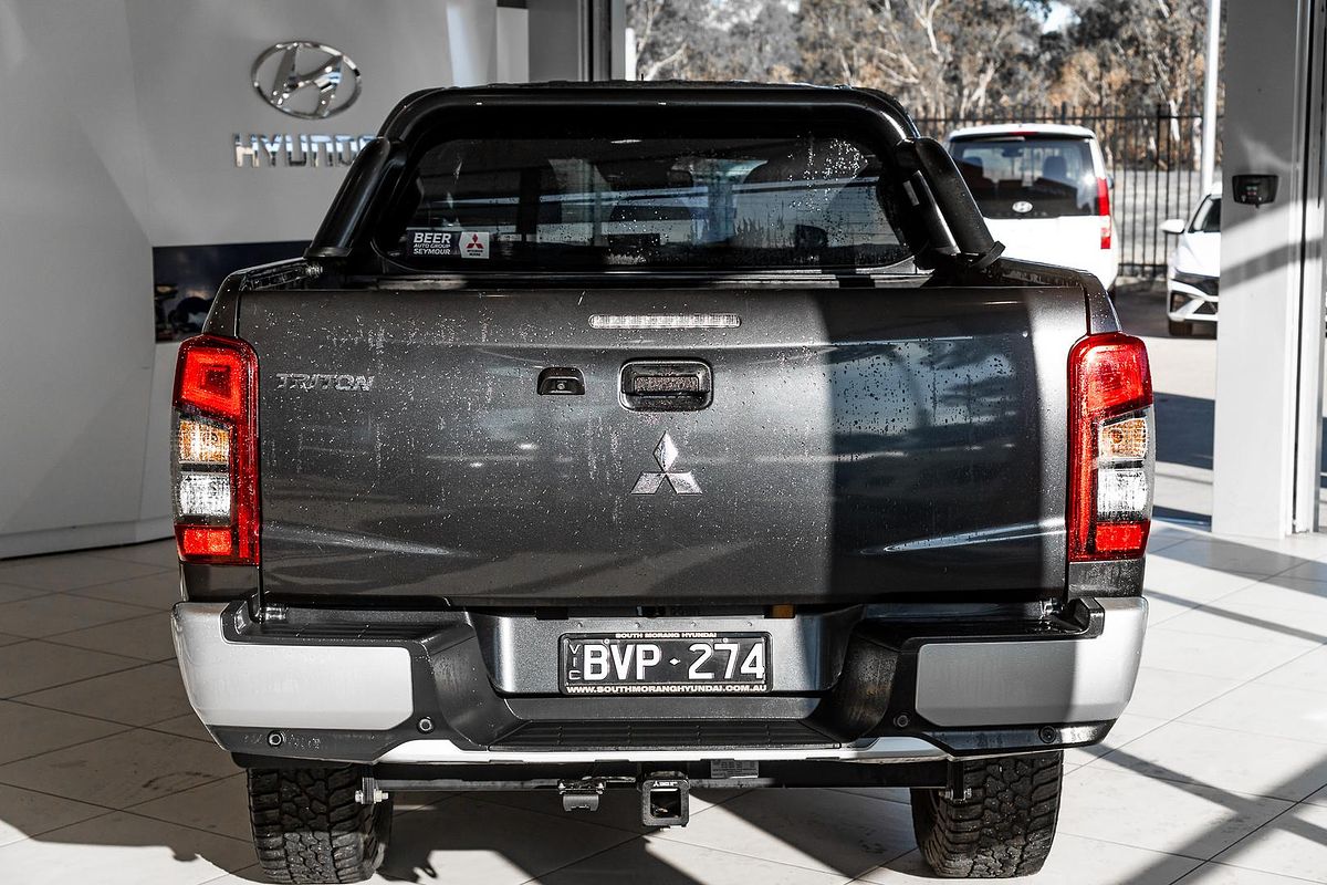 2021 Mitsubishi Triton GLX-R MR 4X4