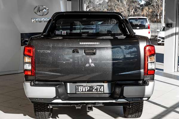 2021 Mitsubishi Triton GLX-R MR 4X4