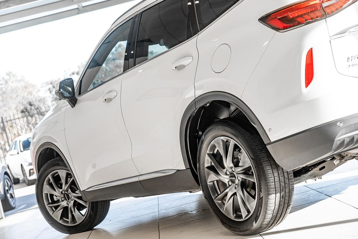2022 GWM H6 Ultra B01